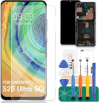 OLED ekranas, skirtas &bdquo;Samsung S20 Ultra 5G