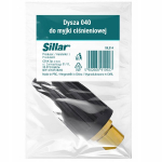 Sillar turbo antgalis, suderinamas su Karcher HD HDS. 040 besisukantis turbo antgalis M18.