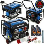 Trifazis generatorius Tagred TA6500GWX, 6500 W