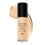 Milani makiažo pagrindas Conceal + Perfect 00B Light