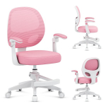 Vaiki&scaron;ka sukamoji kėdė Mark Adler Junior 3.1 Pink