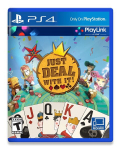Just Deal With It Playstation 4