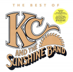 Vinilinė plok&scaron;telė KC AND THE SUNSHINE BAND "The Best Of"