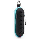 Plaukimo akinių dėklas Buddyswim Black/Blue