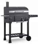 Anglinis grilis Berdsen BBQChef BD-891, 122x109,5x48 cm, antracito