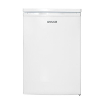 Mini &scaron;aldytuvas su &scaron;aldikliu viduje Snaigė R 11SM-TT000EH