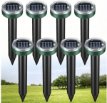 Graužikų ir kurmių naikinimo prietaisai, 8vnt.