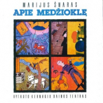 CD DAINOS TEATRAS "Apie Medžioklę"
