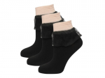 Kojinės moterims Soho Mood fashion 9507-14, 3 poros, 36-40