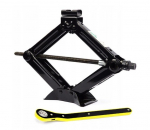 Keltuvas mechaninis trapecinis | su specialiu terk&scaron;liniu raktu | 100 - 420 mm | 2 t
