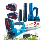 Akumuliatorinis lapų pūstuvas Skytech 48 V