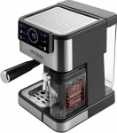 Pusiau automatinis kavos aparatas KRAFT&DELE KD4292, 1500W, 20 bar, LCD
