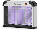 Buzzeap MA-010 elektrinis uodų naikintuvas, UV