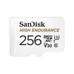 Atminties kortelė telefonui SanDisk High Endurance 256GB SDSQQNR-256G-GN6IA