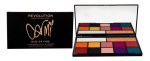 Skaistalų ir akių &scaron;e&scaron;ėlių paletė Makeup Revolution London 27 g, Kiss Of Fire