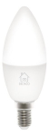 Elektros lemputė Deltaco Smart Home LED, E14, 1 vnt.