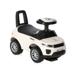 Paspiriamas vaiki&scaron;kas automobilis Lorelli OFF ROAD, baltas
