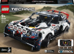 42109 LEGO&reg; Technic Top Gear ralio automobilis