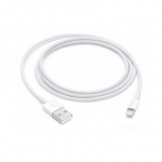 Originalus kabelis iPhone USB-A - Lightning 1m Apple, baltas