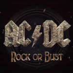 CD AC/DC "Rock Or Bust"