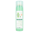 Sausas &scaron;ampūnas su dilgėlėmis rudiems plaukams Klorane Shampoo Secco Ortica, 150 ml