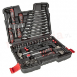 Įrankių rinkinys Top Tools 38D500, 73 vnt.