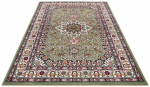 Nouristan Mirkan kilimas Parun Tabriz 200x290 cm, žalias