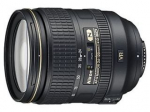 Nikon AF-S NIKKOR 24-120mm f/4G ED VR, balta dėžutė