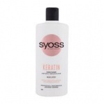 Balzamas plaukams Syoss Keratin 440 ml