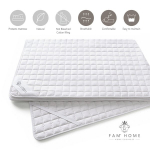 Fam&lsquo; Home čiužinio apsauga Cotton Touch 90x200