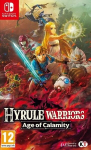 Vaizdo žaidimas - Nintendo - Hyrule Warriors: Calamity Amžius - Veiksmas - Nintendo Switch - Standartinė versija
