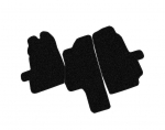 Kilimėliai ARS FORD TRANSIT 2006-2012 (priekiniai) /14 Standartinė danga