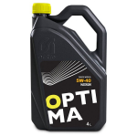 Variklio alyva OPTIMA MAGNUM SAE 5W-40 4L