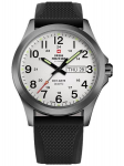 Laikrodis vyrams Swiss Military by Chrono SMP36040.21, juodas