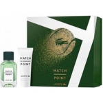 Rinkinys vyrams Lacoste Match Point: EDT vyrams 50 ml + du&scaron;o želė 75 ml