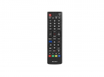 I&scaron;maniojo (Smart TV) ir televizoriaus priedas HQ LXPL1162 LG TV remote control RM-L1162LX Black