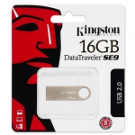 Kingston DT SE9 16GB, USB 2.0