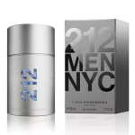 Tualetinis vanduo Carolina Herrera 212 Men EDT vyrams 50 ml
