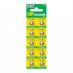 &Scaron;arminis elementas GP LR43, pakuotė 10 vnt.