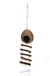Namelis graužikams Beeztees Coconut cottage, 30 cm