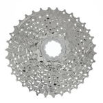 Galinis žvaigždžių blokas Shimano Alivio CS-HG400-9, 9 pavaros, 11/34T CP 4524667578970