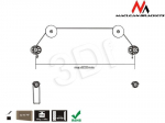 Maclean MC-557 32-70&rdquo;
