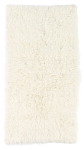 Narma kilimas Flokati white 60x120 cm