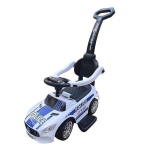 Paspiriama m&scaron;inėlė Baby Mix Policija 45826