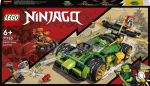 71763 LEGO&reg; NINJAGO Lloyd lenktynių automobilis