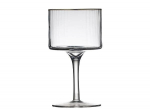 Kokteilių taurės 4vnt. 320ml LyngBy Palermo Gold