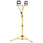 LED prožektorius su trikoju 2x30W 4200lm