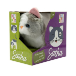 Vaik&scaron;tanti katytė Sasha