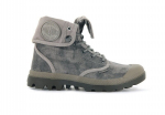 Sportbačiai Palladium Pampa BGY WAX, pilki