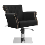 "Hair System" kirpimo kėdė BER 8541 juoda